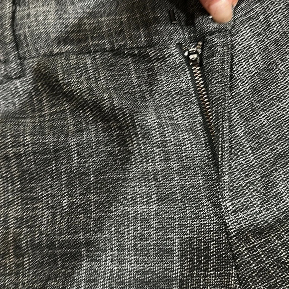 Nanette Lepore women black /white dress pants - Picture 8 of 12